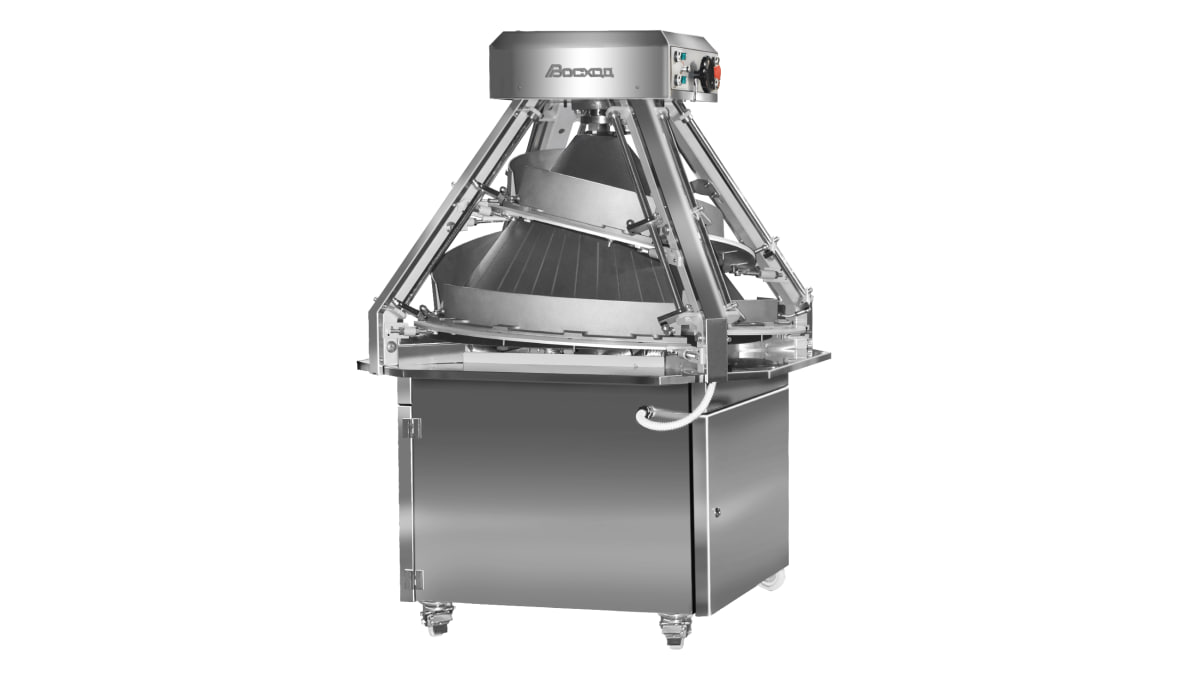 Тестоокруглитель