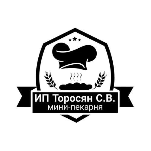 Логотип Мини пекарни ИП Торосян С.В.
