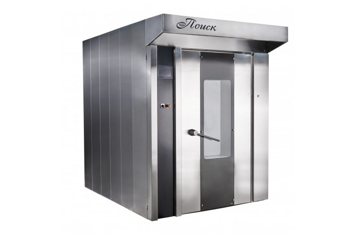 Ротационная печь ПОИСК-240